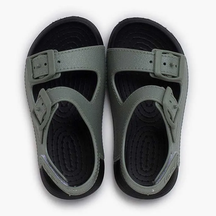 Cangrejeras Y Chanclas<Pisamonas Sandalias Doble Hebilla Suela Eva Tira Adherente