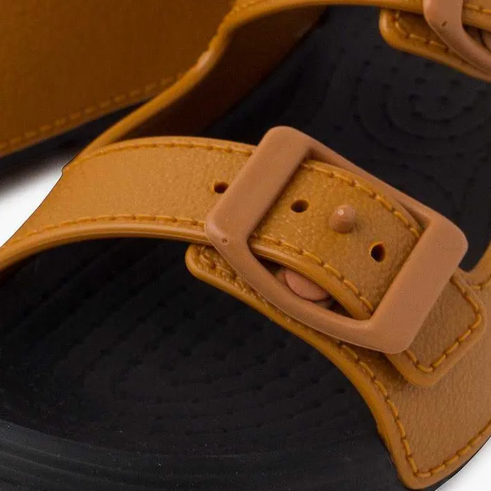Cangrejeras Y Chanclas<Pisamonas Sandalias Doble Hebilla Suela Eva Tira Adherente
