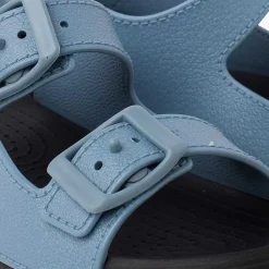 Cangrejeras Y Chanclas<Pisamonas Sandalias Doble Hebilla Suela Eva Tira Adherente