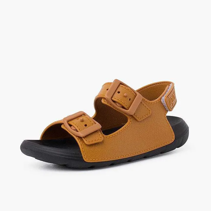 Cangrejeras Y Chanclas<Pisamonas Sandalias Doble Hebilla Suela Eva Tira Adherente
