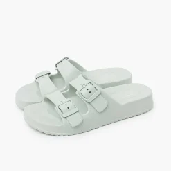 Cangrejeras Y Playa<Pisamonas Sandalias Goma Eva Ligeras Doble Hebilla