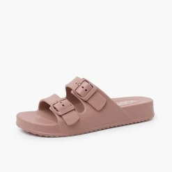 Cangrejeras Y Playa<Pisamonas Sandalias Goma Eva Ligeras Doble Hebilla