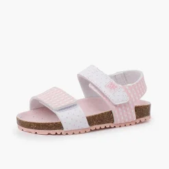 Sandalias<Pisamonas Sandalias Niña Bio Vichy Color Rosa