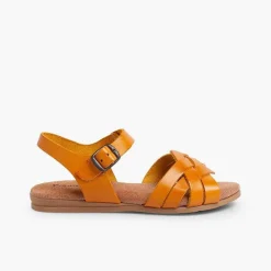 Sandalias<Pisamonas Sandalias Niña Y Mujer Con Plantilla De Gel