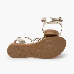 Sandalias<Pisamonas Sandalias Niña Y Mujer Con Tiras Cruzadas