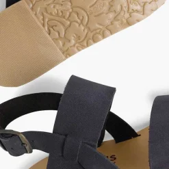 Sandalias<Pisamonas Sandalias Niña Y Mujer Nobuck Tiras Anchas