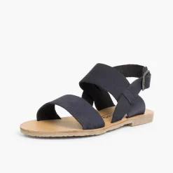 Sandalias<Pisamonas Sandalias Niña Y Mujer Nobuck Tiras Anchas