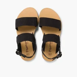 Sandalias<Pisamonas Sandalias Niña Y Mujer Nobuck Tiras Anchas