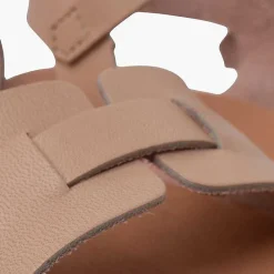 Sandalias<Pisamonas Sandalias Niña Y Mujer Pala Romana Piel