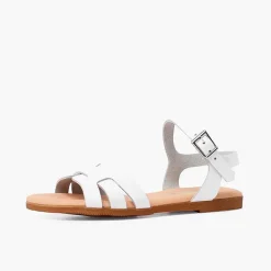 Sandalias<Pisamonas Sandalias Niña Y Mujer Pala Romana Piel