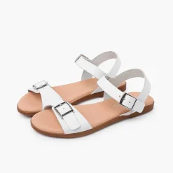 Sandalias<Pisamonas Sandalias Niña Y Mujer. Pala Con Hebilla Ancha