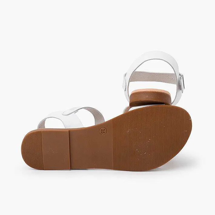 Sandalias<Pisamonas Sandalias Niña Y Mujer. Pala Con Hebilla Ancha