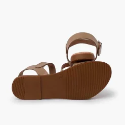 Sandalias<Pisamonas Sandalias Niña Y Mujer. Pala Con Hebilla Ancha