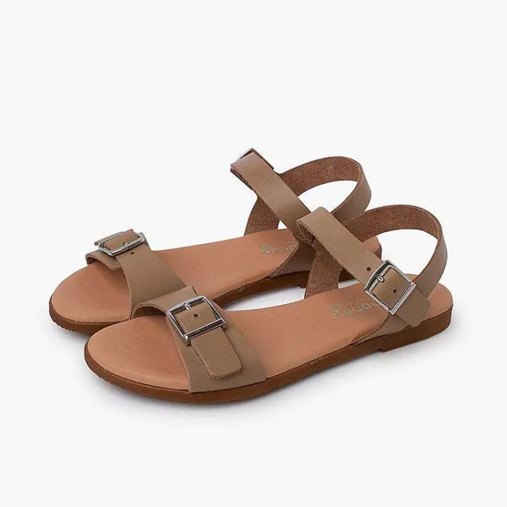 Sandalias<Pisamonas Sandalias Niña Y Mujer. Pala Con Hebilla Ancha