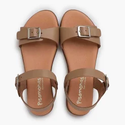 Sandalias<Pisamonas Sandalias Niña Y Mujer. Pala Con Hebilla Ancha
