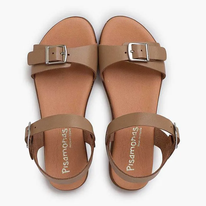 Sandalias<Pisamonas Sandalias Niña Y Mujer. Pala Con Hebilla Ancha