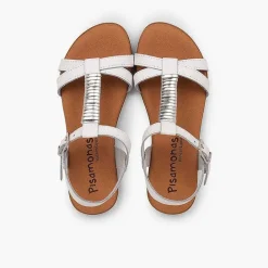 Sandalias<Pisamonas Sandalias Niña Y Mujer Plantilla Acolchada