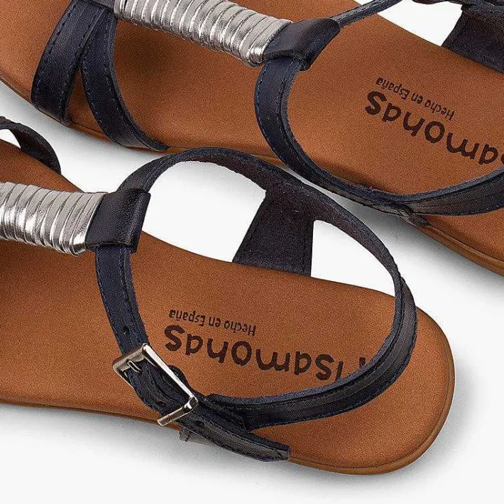 Sandalias<Pisamonas Sandalias Niña Y Mujer Plantilla Acolchada