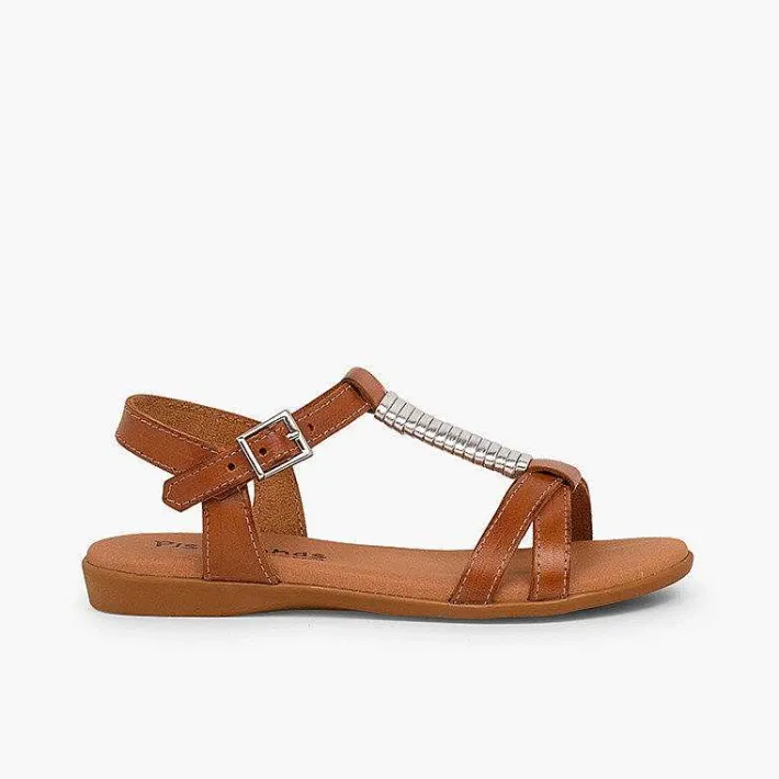 Sandalias<Pisamonas Sandalias Niña Y Mujer Plantilla Acolchada