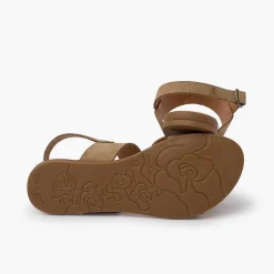 Sandalias<Pisamonas Sandalias Niña Y Mujer Tiras Anchas En Serraje