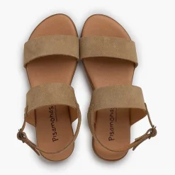 Sandalias<Pisamonas Sandalias Niña Y Mujer Tiras Anchas En Serraje