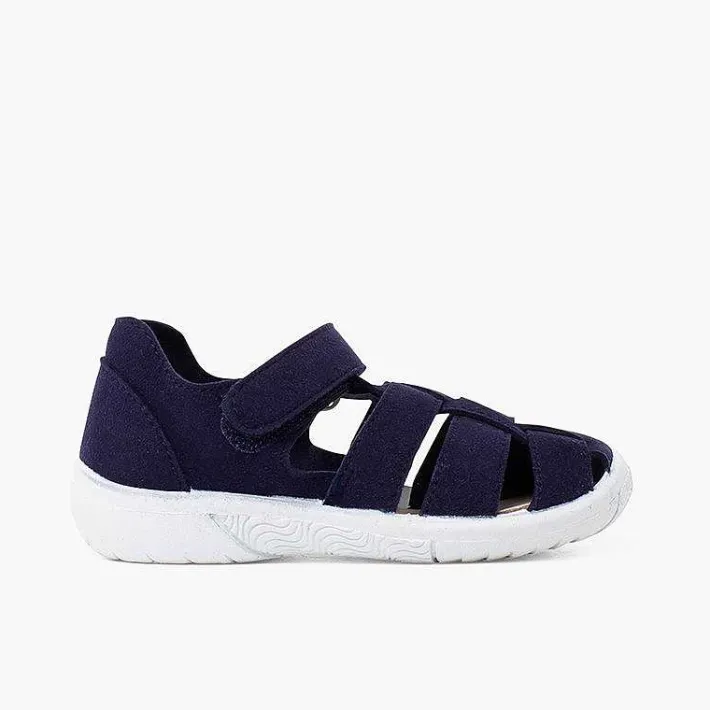 Sandalias<Pisamonas Sandalias Niño Nobutex Puntera Reforzada