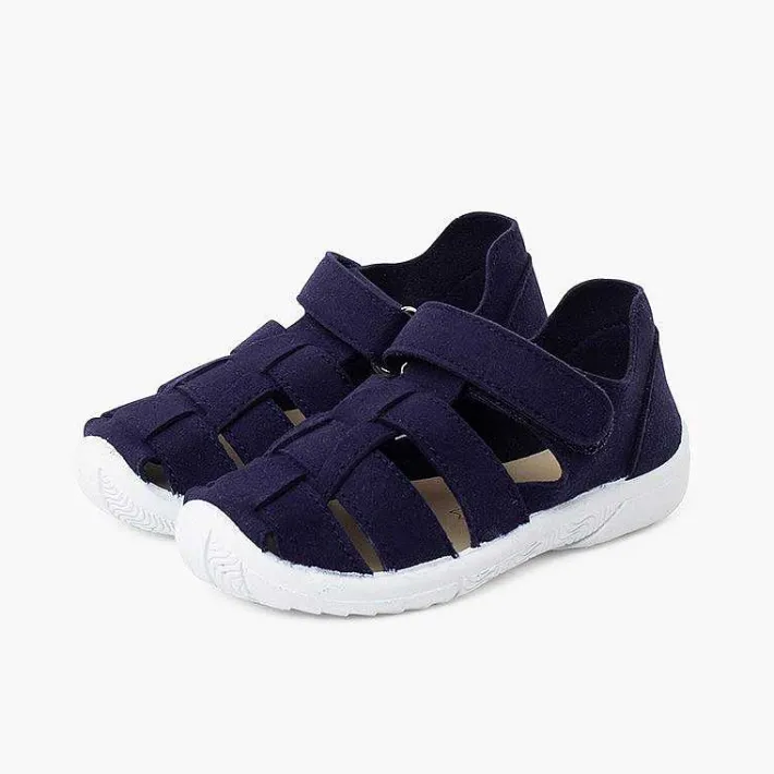 Sandalias<Pisamonas Sandalias Niño Nobutex Puntera Reforzada