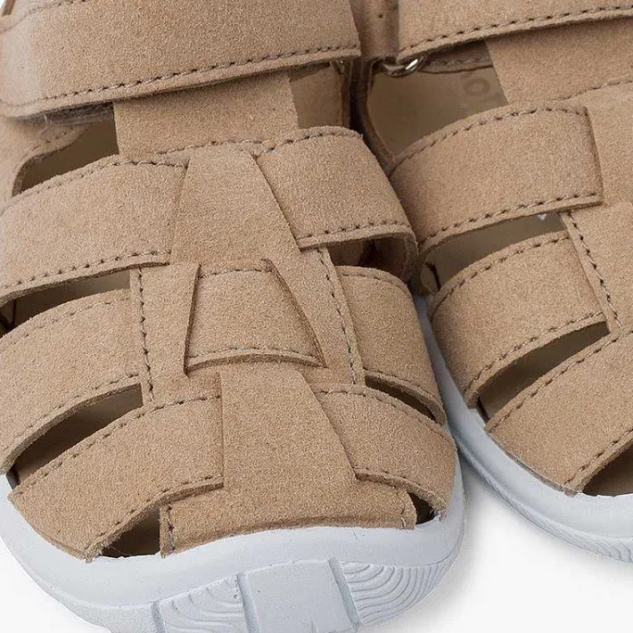 Sandalias<Pisamonas Sandalias Niño Nobutex Puntera Reforzada