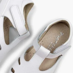 Sandalias<Pisamonas Sandalias Niño Piel Tira Adherente Tipo Pepitos