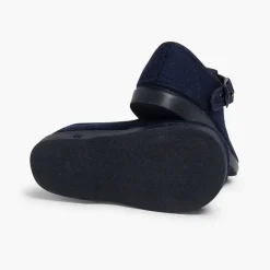 Pepitos<Pisamonas Sandalias Pepitos De Lona Para Niños