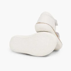 Sandalias<Pisamonas Sandalias Primeros Pasos Niña Doble Tira Adherente