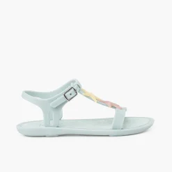 Cangrejeras Y Chanclas<Pisamonas Sandalias Tricia Estrella Colores Empolvados
