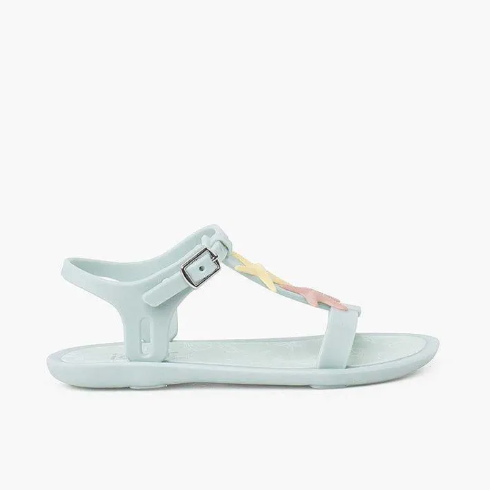 Cangrejeras Y Chanclas<Pisamonas Sandalias Tricia Estrella Colores Empolvados
