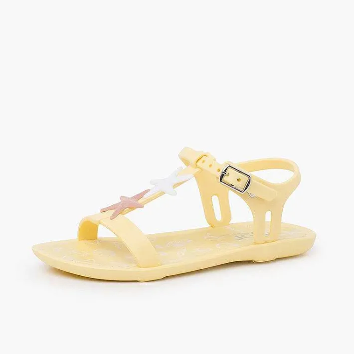Cangrejeras Y Chanclas<Pisamonas Sandalias Tricia Estrella Colores Empolvados