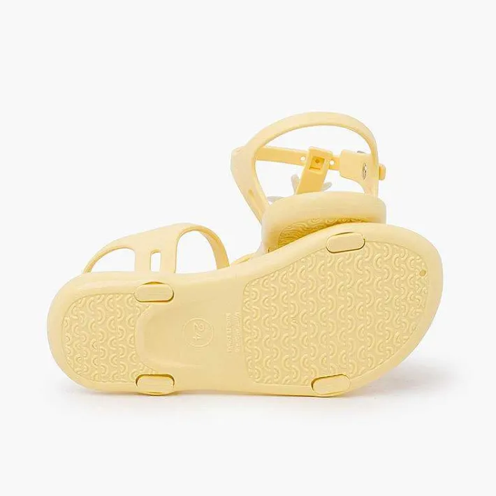 Cangrejeras Y Chanclas<Pisamonas Sandalias Tricia Estrella Colores Empolvados