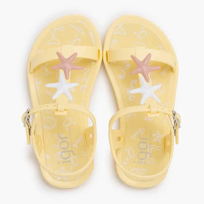 Cangrejeras Y Chanclas<Pisamonas Sandalias Tricia Estrella Colores Empolvados