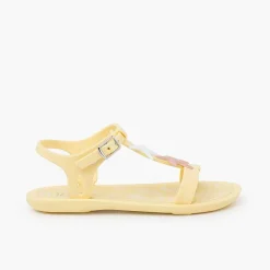 Cangrejeras Y Chanclas<Pisamonas Sandalias Tricia Estrella Colores Empolvados