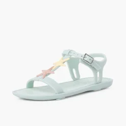 Cangrejeras Y Chanclas<Pisamonas Sandalias Tricia Estrella Colores Empolvados