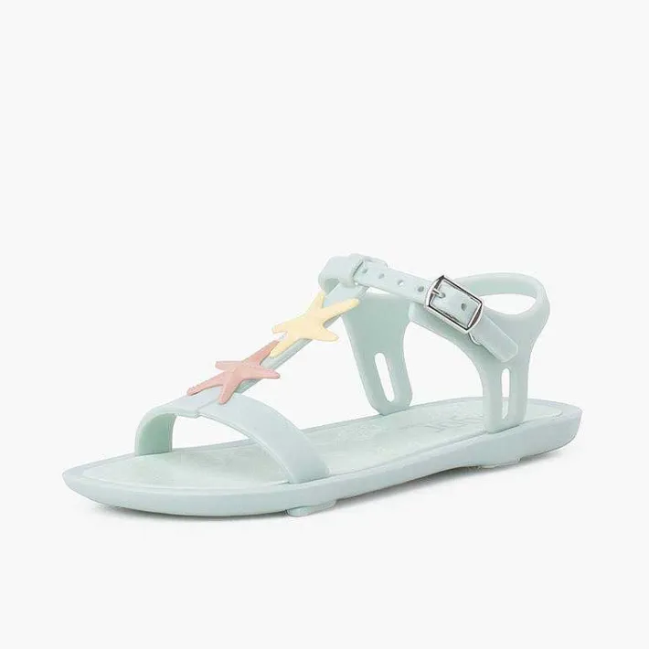 Cangrejeras Y Chanclas<Pisamonas Sandalias Tricia Estrella Colores Empolvados