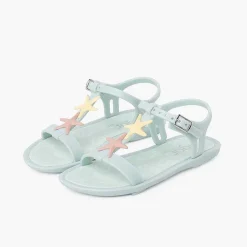 Cangrejeras Y Chanclas<Pisamonas Sandalias Tricia Estrella Colores Empolvados