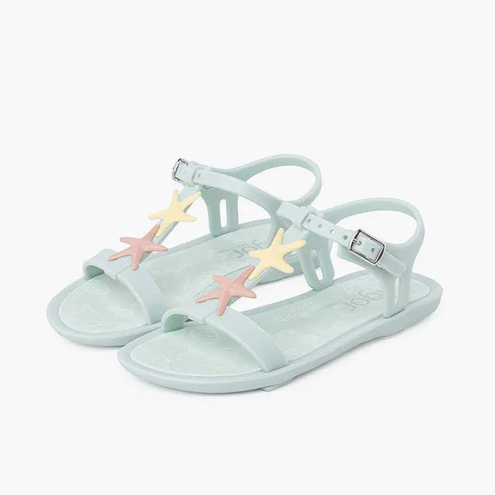 Cangrejeras Y Chanclas<Pisamonas Sandalias Tricia Estrella Colores Empolvados