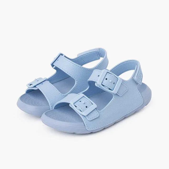 Cangrejeras Y Chanclas<Pisamonas Sandalias Unisex Con Suela Eva Y Doble Hebilla