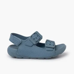 Cangrejeras Y Chanclas<Pisamonas Sandalias Unisex Con Suela Eva Y Doble Hebilla