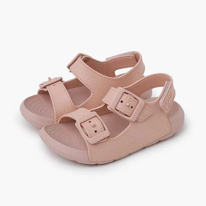Cangrejeras Y Chanclas<Pisamonas Sandalias Unisex Con Suela Eva Y Doble Hebilla
