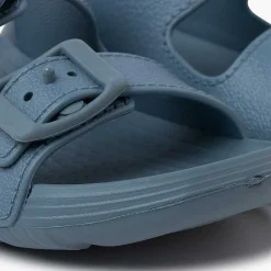 Cangrejeras Y Chanclas<Pisamonas Sandalias Unisex Con Suela Eva Y Doble Hebilla