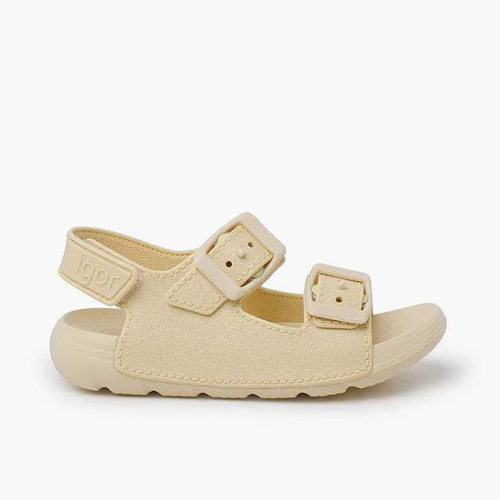 Cangrejeras Y Chanclas<Pisamonas Sandalias Unisex Con Suela Eva Y Doble Hebilla