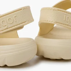 Cangrejeras Y Chanclas<Pisamonas Sandalias Unisex Con Suela Eva Y Doble Hebilla