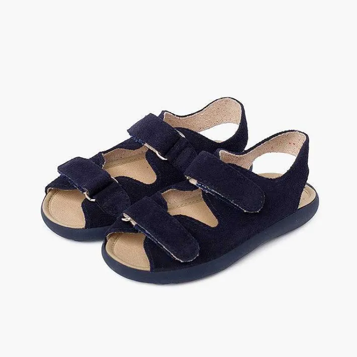 Sandalias<Pisamonas Sandalias Unisex Serraje Tiras Frontales Adherentes