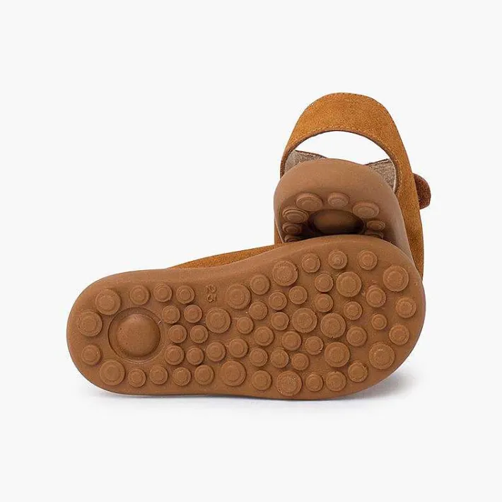Sandalias<Pisamonas Sandalias Unisex Serraje Tiras Frontales Adherentes