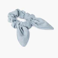 Para El Pelo<Pisamonas Scrunchie Coletero Micropana Glitter Con Lazo